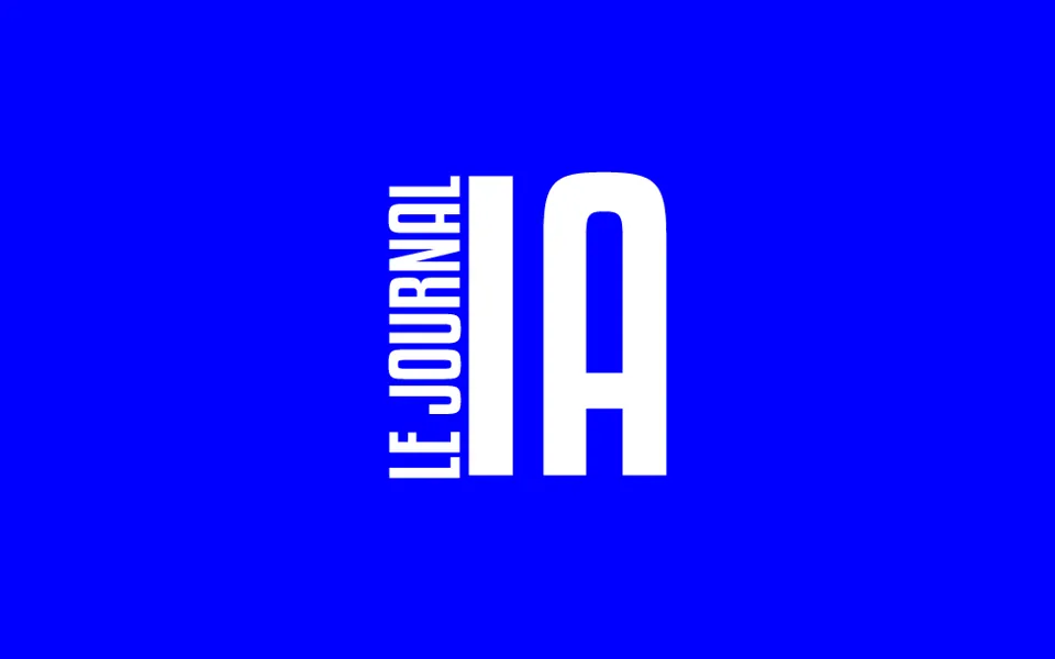 Logo Le Journal IA