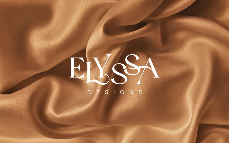 Logo Elyssa Designs