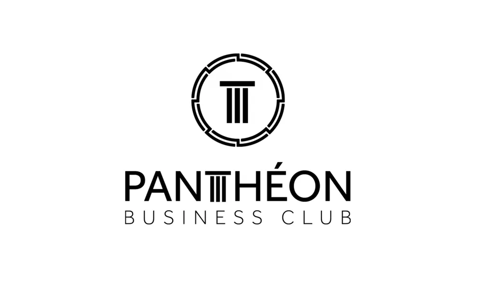 Logo Panthéon Business Club
