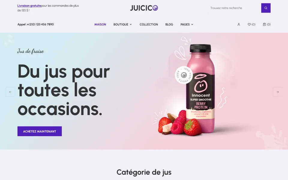 Site Juicico