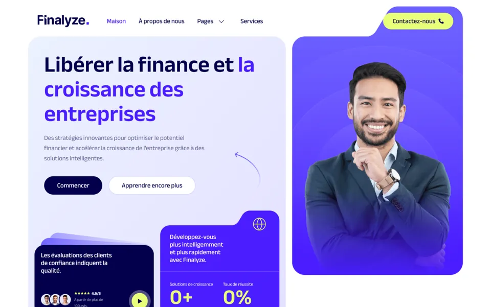 Site Finalyze