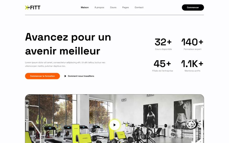 Site Fitt